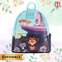 Lion King Pride Rock Pop Backpack Mini