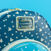 Snowman Minnie And Mickey Mouse Snow Globe Backpack Mini