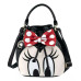 Disney Minnie Mouse Bow Bucket Bag
