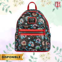 Marvel Avengers Tatto Backpack Mini