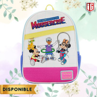 Mousercise Backpack Mini