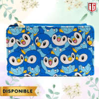 Pokemon Piplup Bifold Wallet