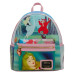 Sleeping Beauty Princess Scene Backpack Mini