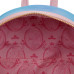 Sleeping Beauty Princess Scene Backpack Mini
