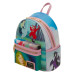 Sleeping Beauty Princess Scene Backpack Mini