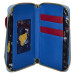 Snow White Cosplay Bow Zip Around Purse (85Th Anniversary Collection)