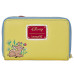 Snow White Cosplay Bow Zip Around Purse (85Th Anniversary Collection)