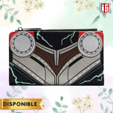Marvel Thor Love And Thunder Flap Wallet