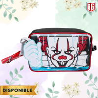 IT - Pennywise Balloon Glow Crossbody Bag With Coin Bag
