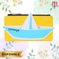 Loungefly Warner Brothers It - George Boat Card Holder