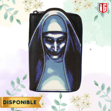 The Nun - Nun Cosplay Zip - Around Wallet
