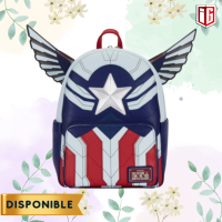 Captain America -  Falcon Backpack Mini