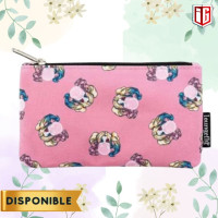 Dc comics - Harley Quinn Bubble Gum Cosmetic Bag/Coin