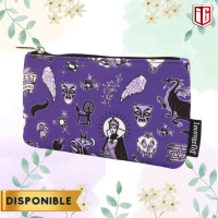 Disney - Villain Icons Cosmetic Bag/Coin