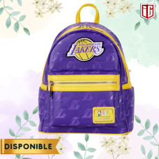 NBA - Los Angeles Lakers Logo Mini Backpack