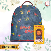 Child´s Play - Chucky Good Guy Mini Back
