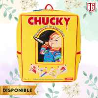 Child's Play - Chucky Box Mini Backpack