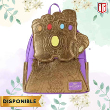 The Infinity Saga - Shine Thanos Gauntlet Mini Backpack The Infinity Saga - Shine Thanos Gauntlet Mini Backpack