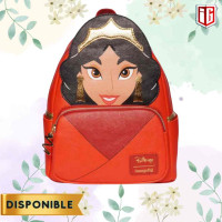 Aladdin Jasmine Red Cosplay Mini-Backpack - EE Exclusive