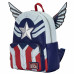 Captain America -  Falcon Backpack Mini