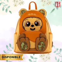 Star Wars - Wicket Footsie Cosplay Mini Backpack