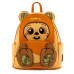 Star Wars - Wicket Footsie Cosplay Mini Backpack