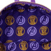 The Infinity Saga - Shine Thanos Gauntlet Mini Backpack The Infinity Saga - Shine Thanos Gauntlet Mini Backpack