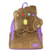 The Infinity Saga - Shine Thanos Gauntlet Mini Backpack The Infinity Saga - Shine Thanos Gauntlet Mini Backpack