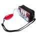 IT - Pennywise Balloon Glow Crossbody Bag With Coin Bag