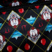 IT - Pennywise Balloon Glow Crossbody Bag With Coin Bag