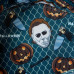Halloween - Michael Myers Cosplay Glow In The Dark Crossbody Bag
