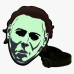 Halloween - Michael Myers Cosplay Glow In The Dark Crossbody Bag