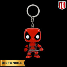 Deadpool - Deadpool Keychain