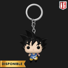 Dragon Ball Gt - Goku Keychain