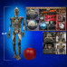 ﻿Star Wars The Mandalorian - IG-12 (With Accessories)