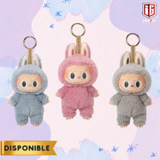 The Monsters - Exciting Macaron Vinyl Face (Labubu)