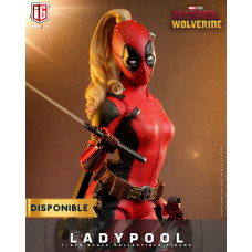 Marvel Deadpool & Wolverine - Ladypool
