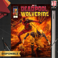 Marvel - Deadpool & Wolverine