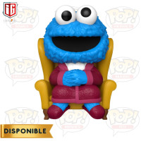 Sesame Street - Cookie Monster