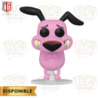Courage The Cowardly Dog
