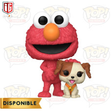 Sesame Street - Elmo & Tango