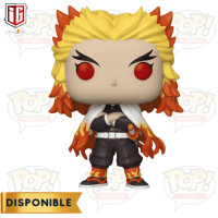 Demon Slayer - Kyojuro Rengoku
