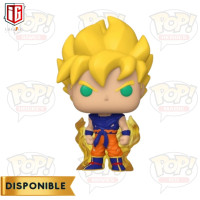 Dragon Ball Z - Super Saiyan Goku (First Appearance)