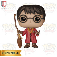 Harry Potter - Quidditch Harry