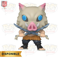 Demon Slayer - Inosuke Hashibira