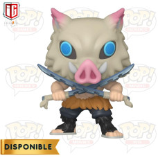 Demon Slayer - Inosuke Hashibira
