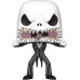 The Nightmare Before Christmas - Jack Skellington (Scary Face)