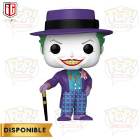 Batman (1989) - Joker With Hat