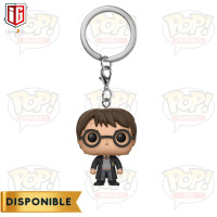 Harry Potter - Harry Potter Keychain