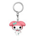 Hello Kitty 50Th Anniversary - My Melody Keychain (Exclusive)